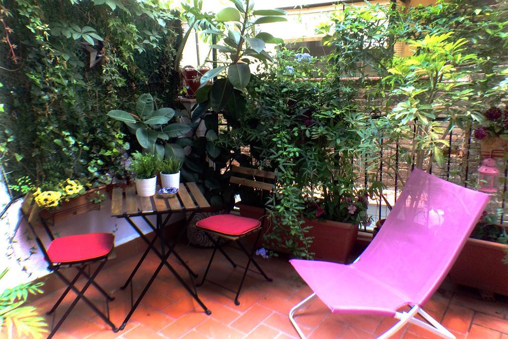 Casa Tortilla Gracia Barcelona Exterior foto