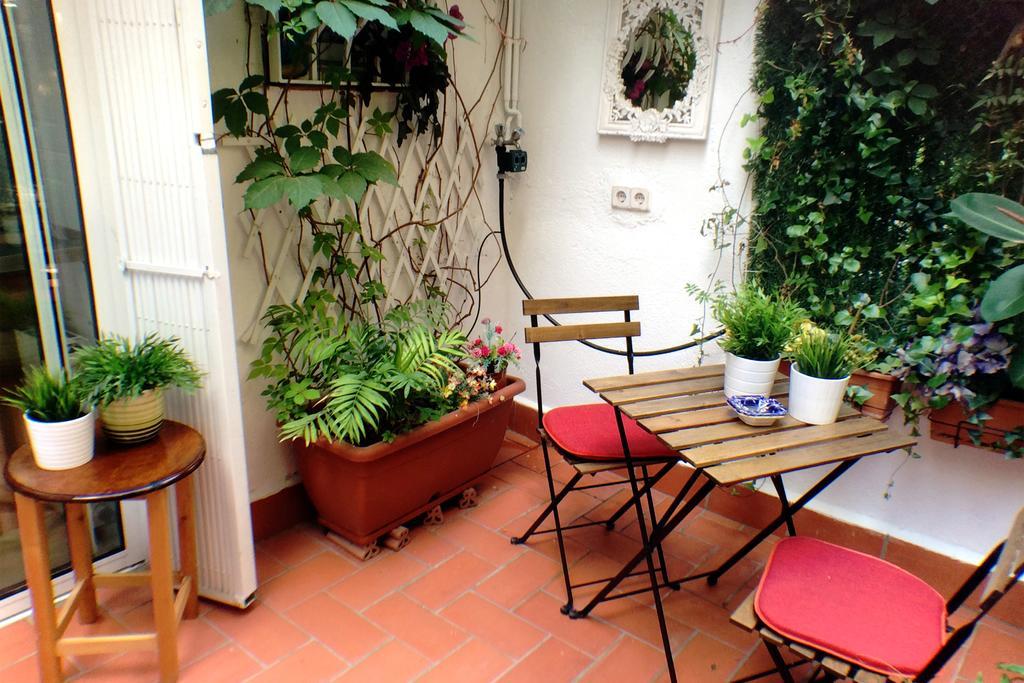 Casa Tortilla Gracia Barcelona Exterior foto