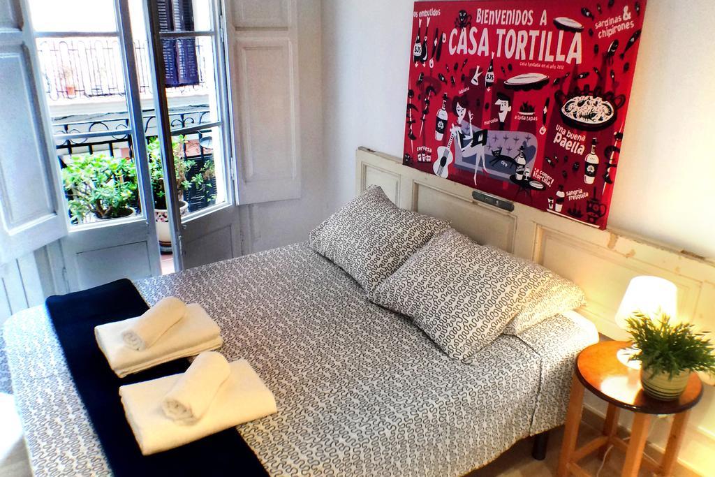 Casa Tortilla Gracia Barcelona Exterior foto